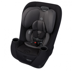 Cadeirinha de Carro Conversível MaxiCOSI Pria AllinOne, de Bebê a Criança, Arnês de Instalação Fácil, Capa Lavável à Máquina, 2,3 a 45,4 kg