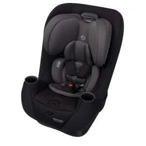 Cadeirinha de Carro Conversível MaxiCOSI Pria AllinOne, de Bebê a Criança, Arnês de Instalação Fácil, Capa Lavável à Máquina, 2,3 a 45,4 kg