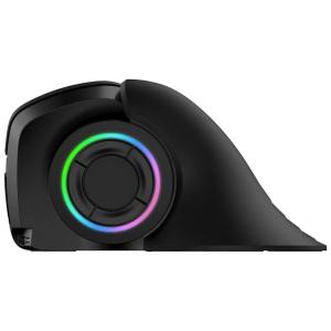 Mouse Ergonômico Vertical Óptico sem Fio Reduz a Tensão do Pulso com Sensibilidade Ajustável e Botões Silenciosos, 800, 0 DPI