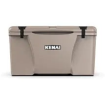 Cooler Caixa Térmica Portátil 45 Litros, KENAI K45, Bege