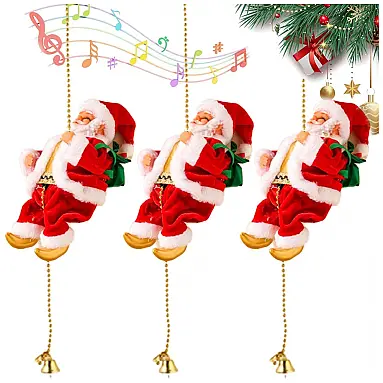 Decoração de Natal: Papai Noel