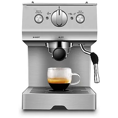 Máquina de Café Expresso 15