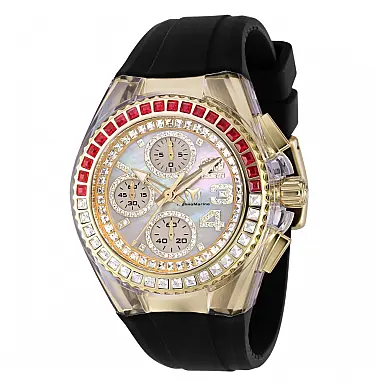Relógio Feminino TechnoMarine Cruise Glitz