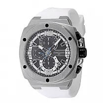 Relógio Masculino Chase Durer 47mm Branco CDW0163