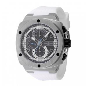 Relógio Masculino Chase Durer 47mm Branco CDW0163
