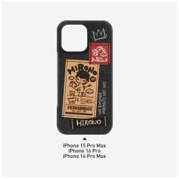 Capa de Celular da Série Hirono Echo da Pop Mart Caixa Surpresa