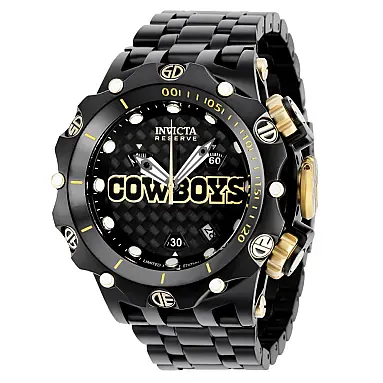 Relgio masculino reserva NFL Dallas