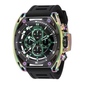 Relgio masculino S1 Rally - 52 mm. Preto 39163