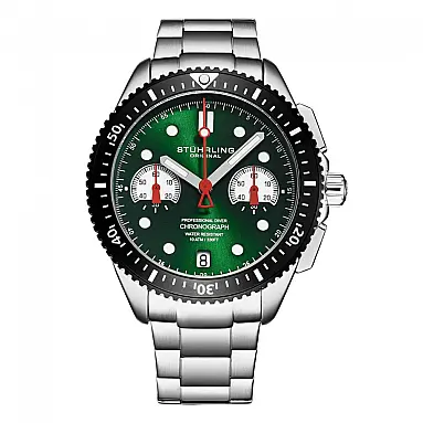 Relógio Masculino Stuhrling Velocity 4016
