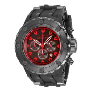 Relgio Masculino Subaqua - 52mm. Preto 34263