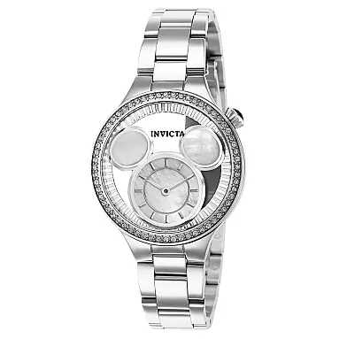 Relgio feminino de edio limitada