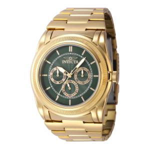 Relógio Masculino Slim - 46mm. Ouro 46263