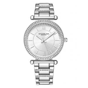 Relógio Stuhrling M18263 de 36mm: Elegância e Precisão