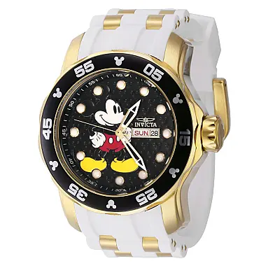 Relgio masculino do Mickey Mouse