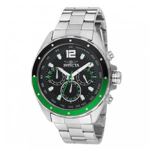 Relógio Masculino Invicta Speedway GearShift 44mm em Aço 49363