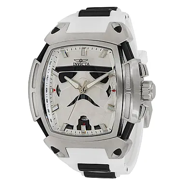 Relgio masculino Star Wars Stormtrooper