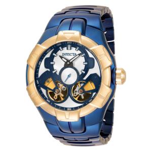 Relgio Masculino Automtico Hydromax - 50mm. Azul 34563