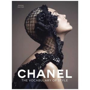 Chanel O vocabulário do estilo, Capa Dura em Inglês, 304 Paginas, Preto