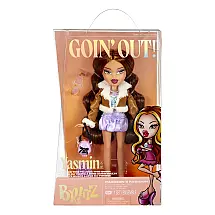 Boneca de Moda Bratz Goin Out! Yasmin com Acessórios