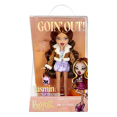 Boneca de Moda Bratz Goin