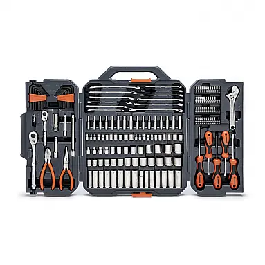Kit de Ferramentas com Maleta