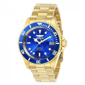 Relógio Masculino Automático Pro Diver, Invicta 24763, Dourado