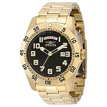 Relgio Especial Masculino - 44mm. Ouro 5763