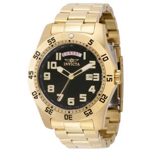 Relgio Especial Masculino - 44mm. Ouro 5763