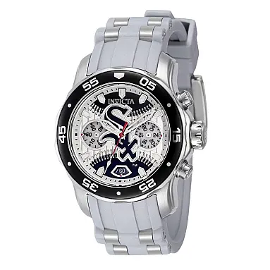Relgio unissex MLB Chicago White