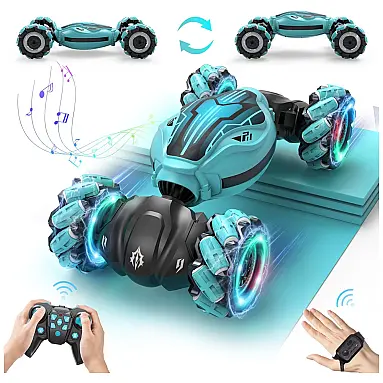 Carrinho de Controle Remoto Minetom,