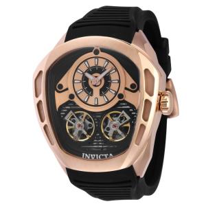 Relógio Masculino Automático Akula - 48,7 mm. Preto 43863