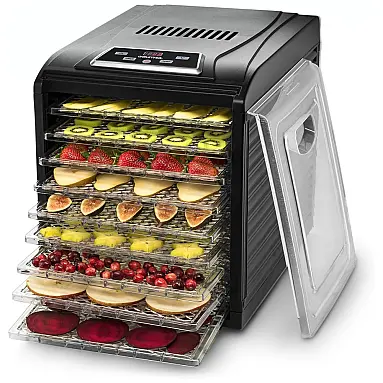 Desidratador de Alimentos com 9