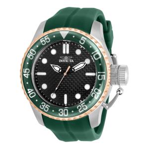 Relógio Masculino de Quartzo Pro Diver, Invicta 32963, Verde