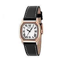 Relógio Feminino Invicta Wildflower 27mm, Preto 48963