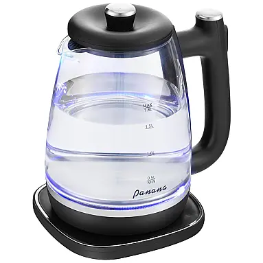 Chaleira Elétrica Panana, 1,8L, 1200W,