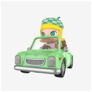 Série de Carros MOLLY da POP MART Caixa Surpresa