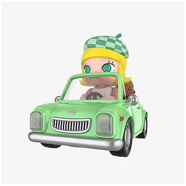 Série de Carros MOLLY da