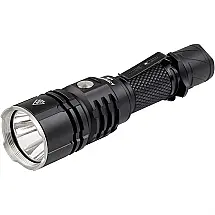 Lanterna LED 2000 Lúmens À Prova de Chuva 600mts de Alcance Projetada para Militares