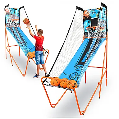 Jogo de Basquete de Arcade