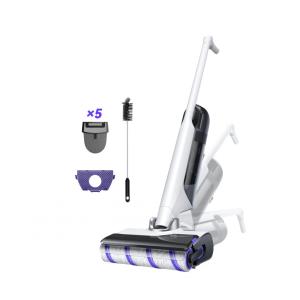 Aspirador de Pó NARWAL S30 Molhado e Seco com Sucção de 20000Pa, Autolimpeza a 176F, Secagem Aquecida, Saco de Resíduos Descartável