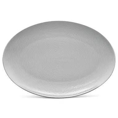 Prato Oval 40 cm em