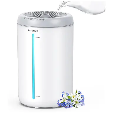 Umidificador para Quarto Grande 4,5L