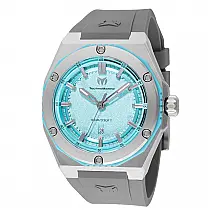 Relógio Masculino TechnoMarine Coral Coral Legacy 45mm Cinza TM416073