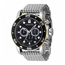 Relógio Masculino Invicta Pro Diver Atlas 48mm em Aço 48073