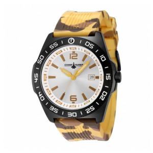 Relógio Masculino Chase Durer 45mm, Camuflado Amarelo CDW0173