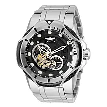 Relgio Masculino Automtico Bolt - 51mm. Ao ZG-31173