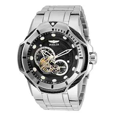 Relgio Masculino Automtico Bolt -