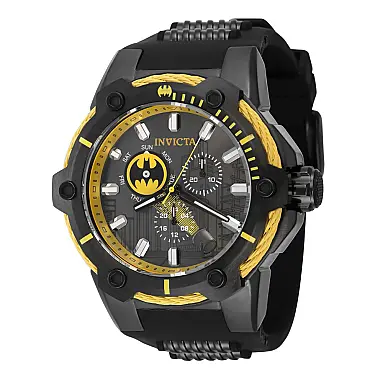 Relgio masculino Batman da DC