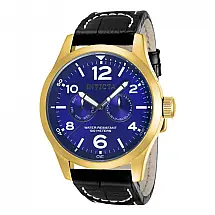 Relógio Masculino Invicta 48mm Preto, Design Especial e Resistente – Estilo e Durabilidade