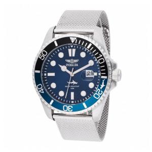 Relógio Masculino Invicta Pro Diver Curve 43mm, Aço 47173
